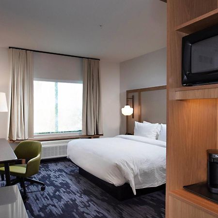 Fairfield Inn & Suites By Marriott Dayton North Murlin Heights Kültér fotó