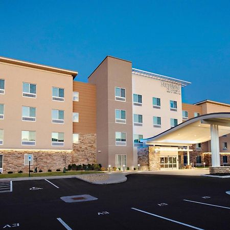Fairfield Inn & Suites By Marriott Dayton North Murlin Heights Kültér fotó