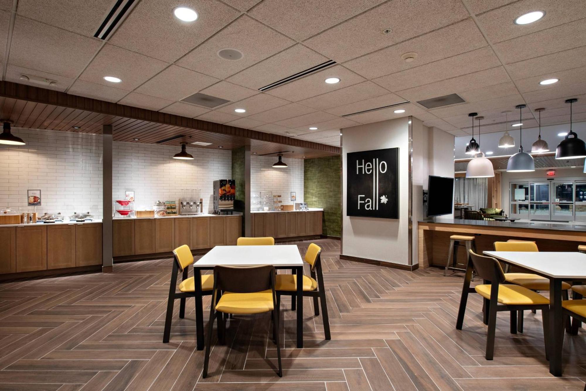 Fairfield Inn & Suites By Marriott Dayton North Murlin Heights Kültér fotó