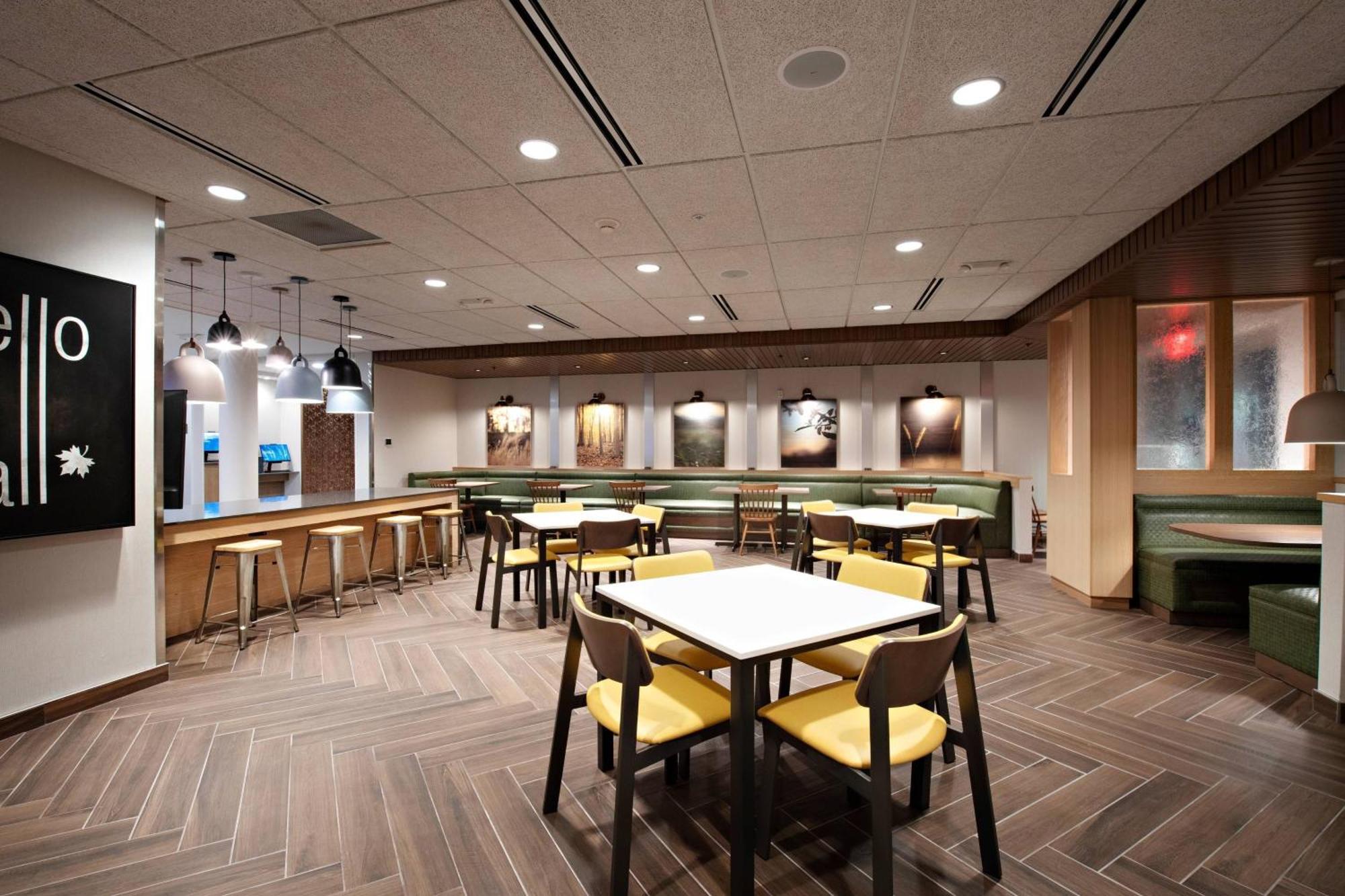 Fairfield Inn & Suites By Marriott Dayton North Murlin Heights Kültér fotó