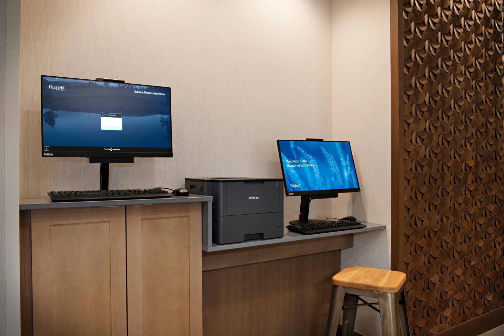 Fairfield Inn & Suites By Marriott Dayton North Murlin Heights Kültér fotó