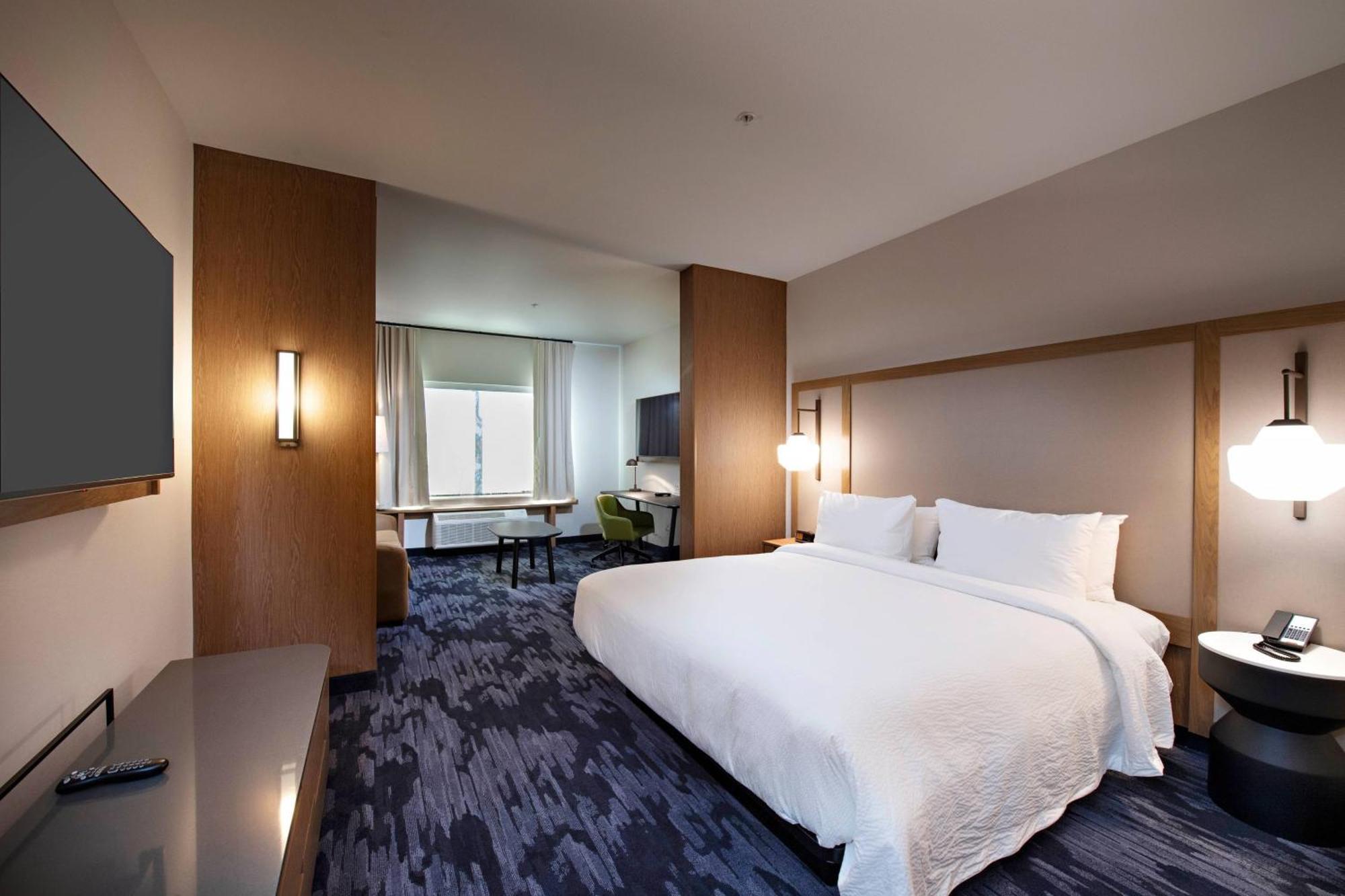 Fairfield Inn & Suites By Marriott Dayton North Murlin Heights Kültér fotó