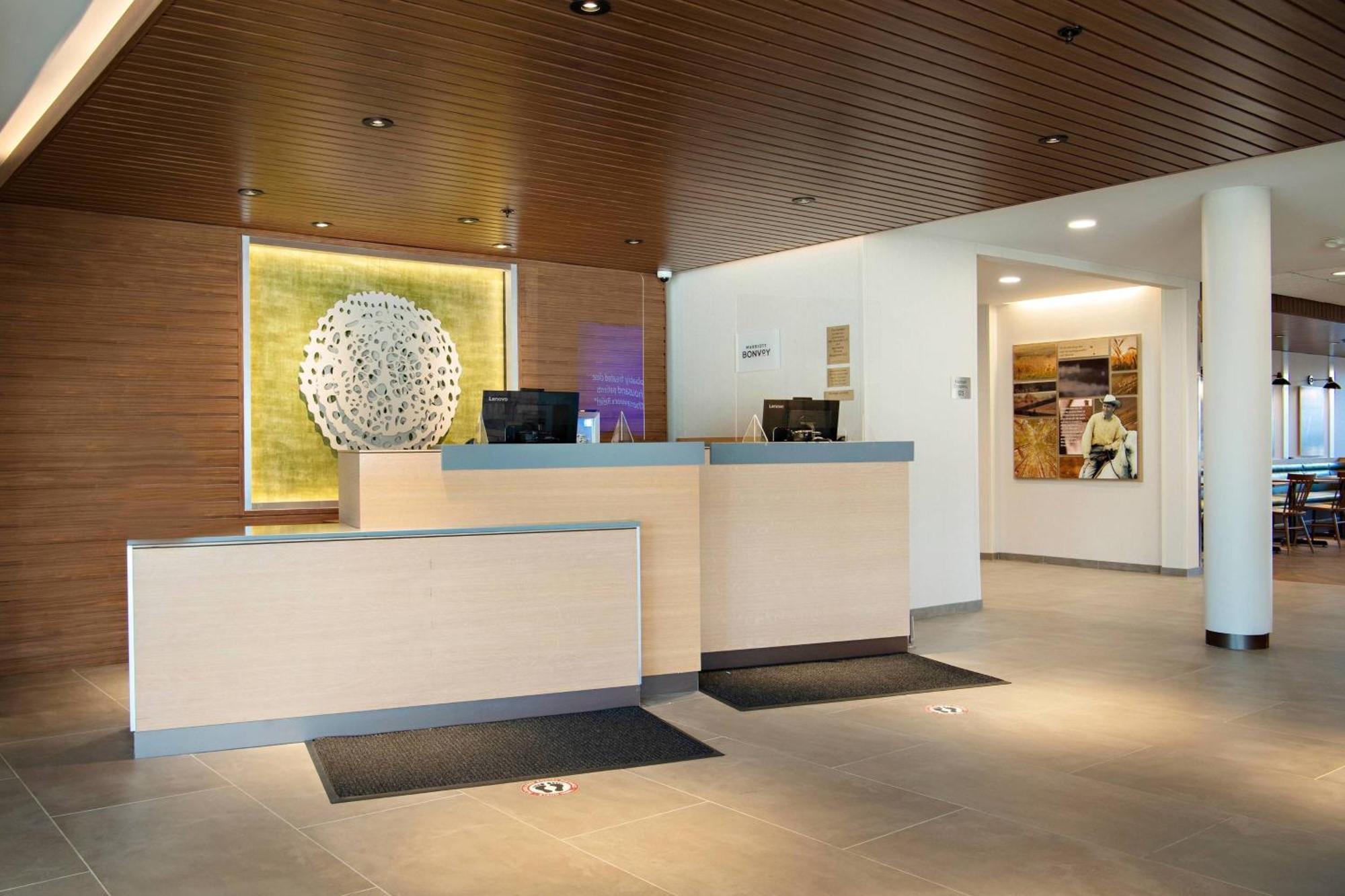 Fairfield Inn & Suites By Marriott Dayton North Murlin Heights Kültér fotó