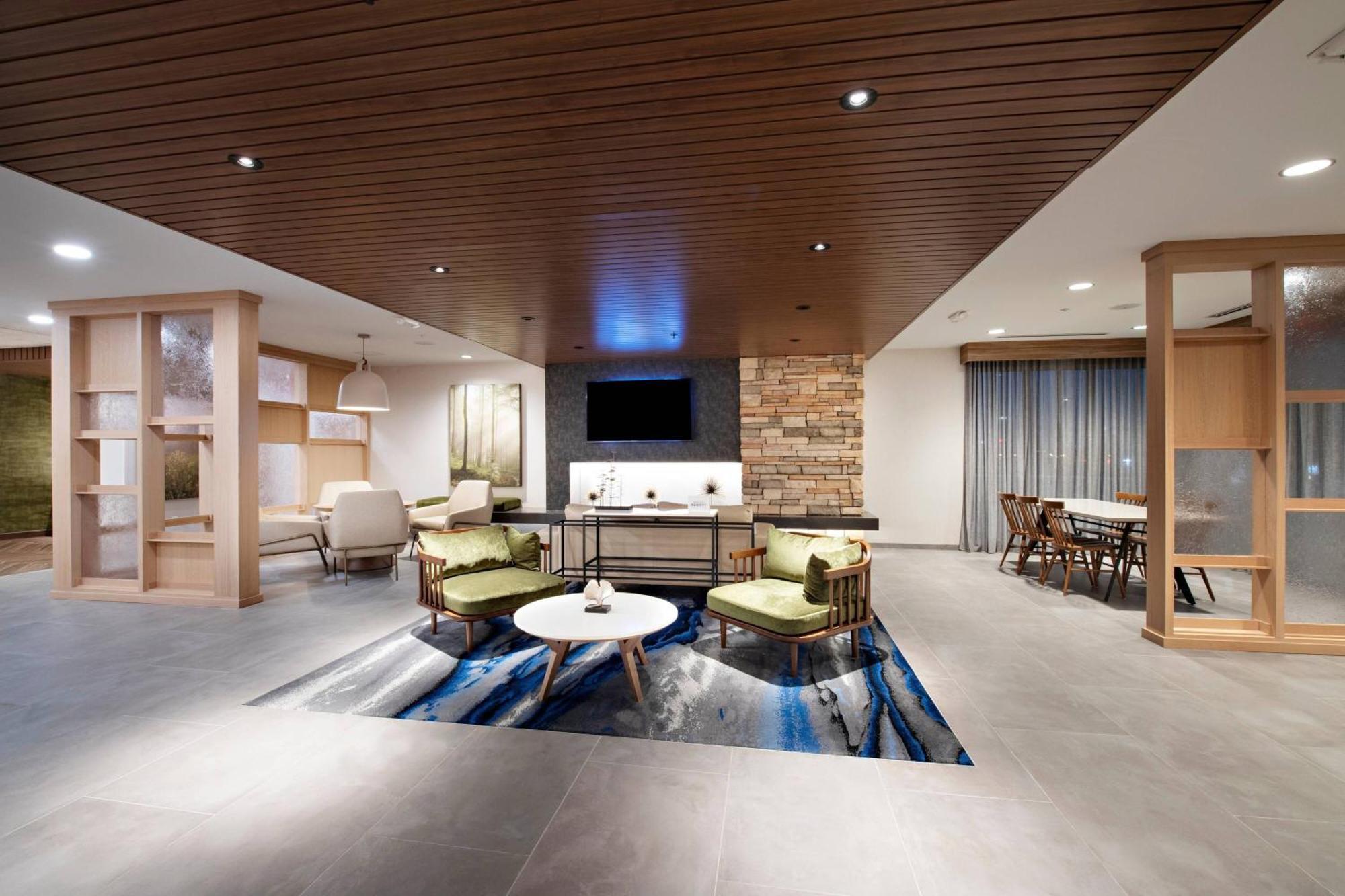 Fairfield Inn & Suites By Marriott Dayton North Murlin Heights Kültér fotó